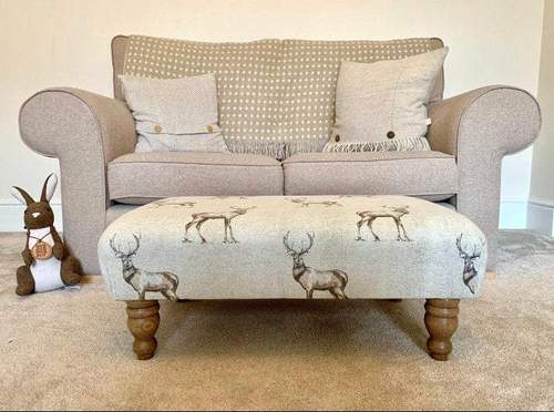How To Choose the Right Footstool Height for Comfort