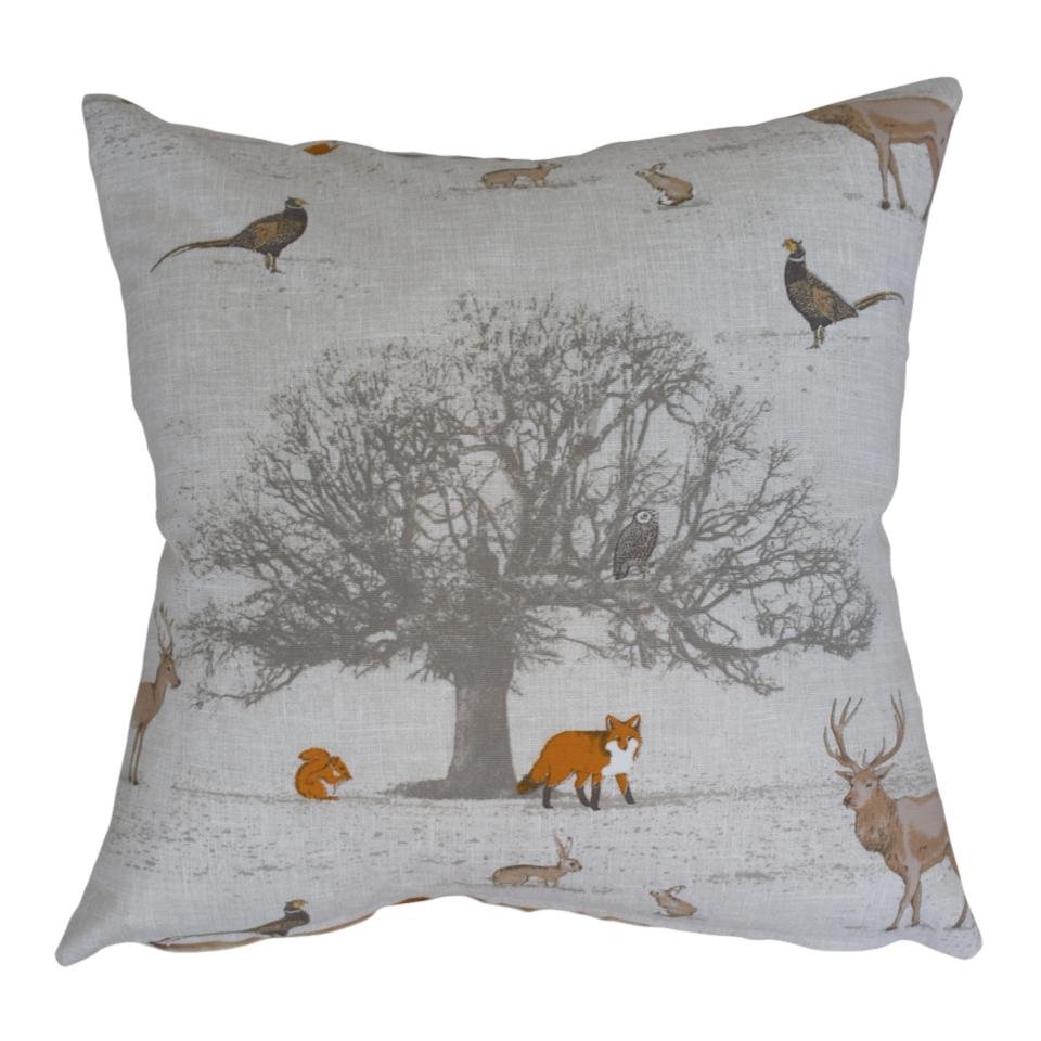 Tatton Cushion Cover