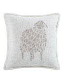 Mima Sheep Cushion Cover By J.J. Textie